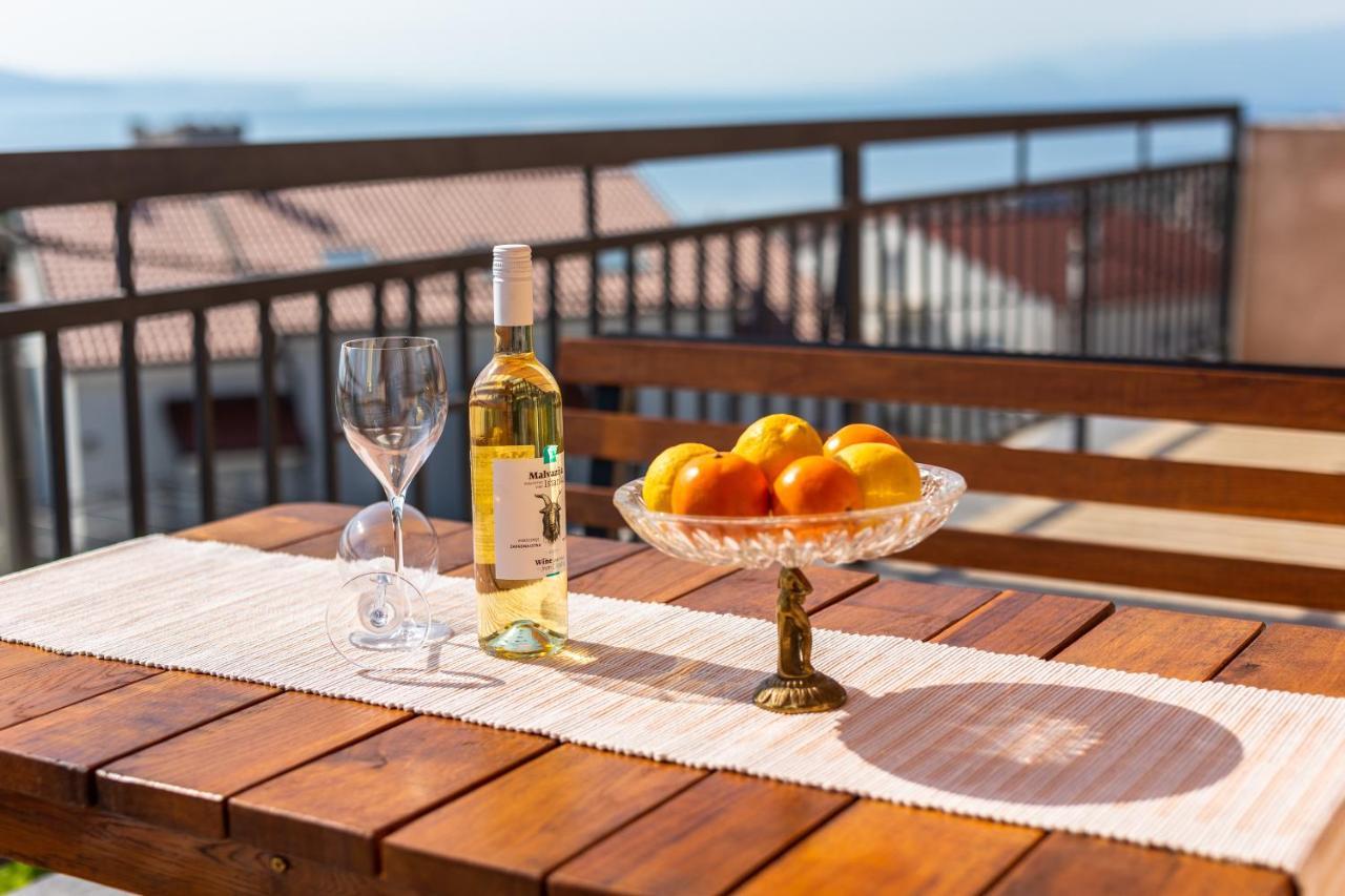 Apartman Mia Senj  Bagian luar foto