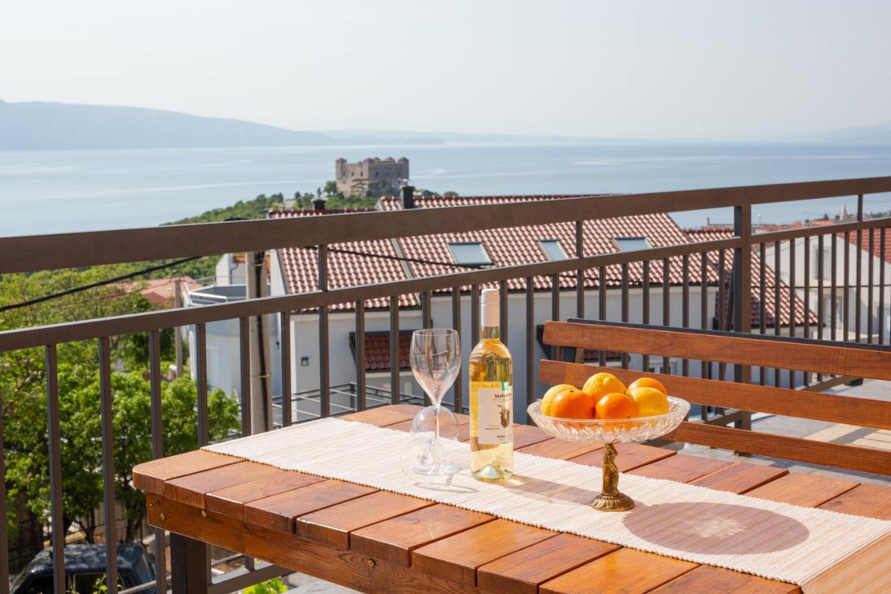 Apartman Mia Senj  Bagian luar foto