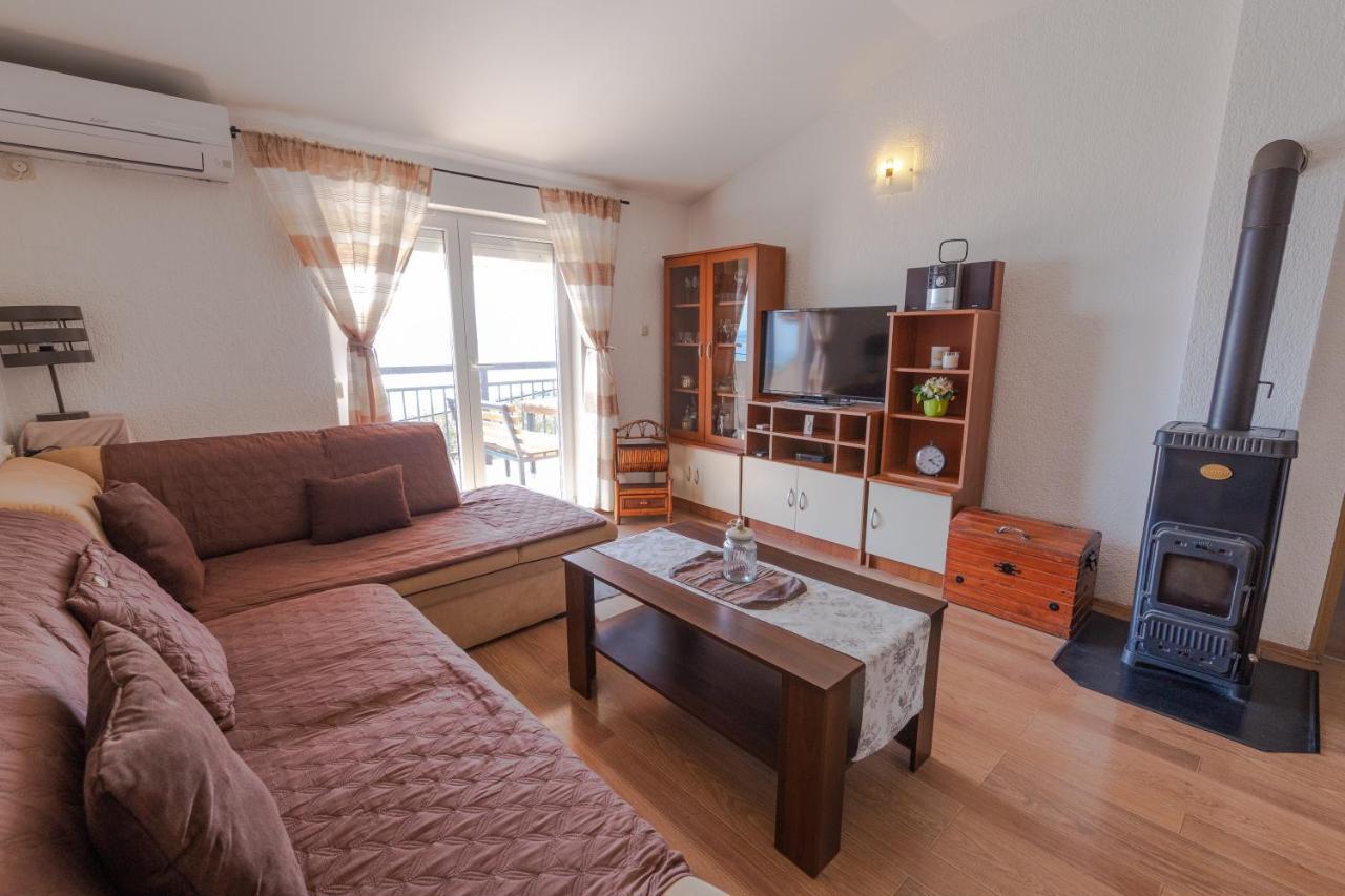Apartman Mia Senj  Bagian luar foto
