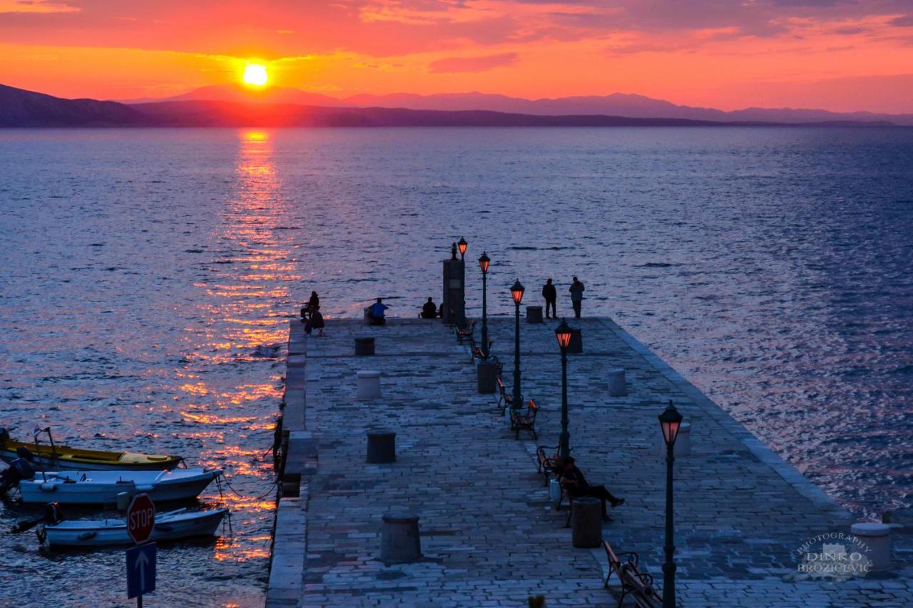 Apartman Mia Senj  Bagian luar foto