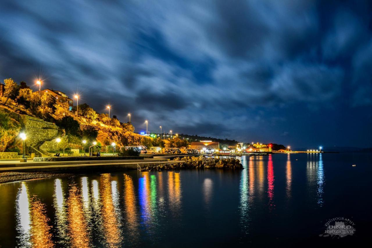 Apartman Mia Senj  Bagian luar foto