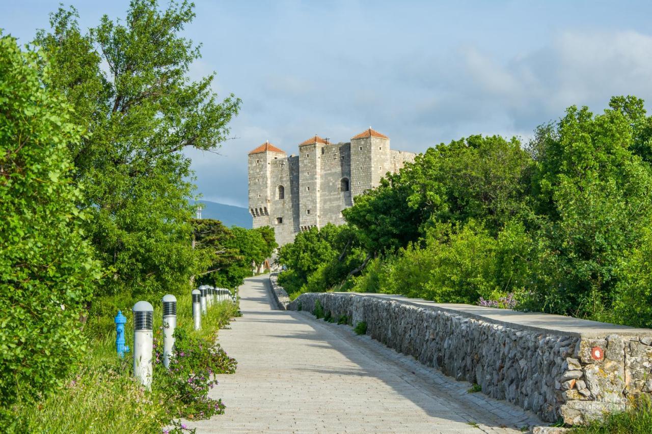 Apartman Mia Senj  Bagian luar foto