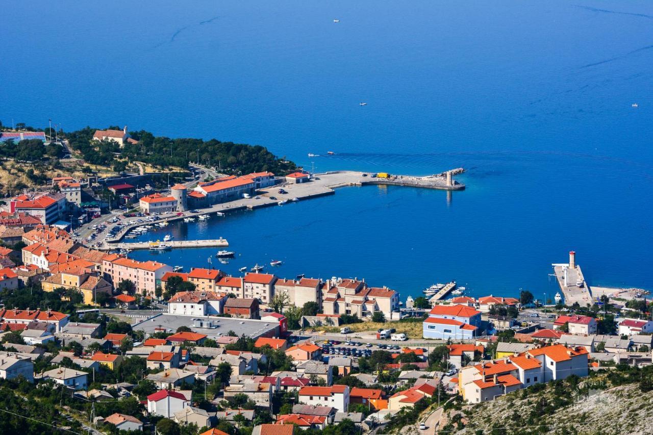 Apartman Mia Senj  Bagian luar foto