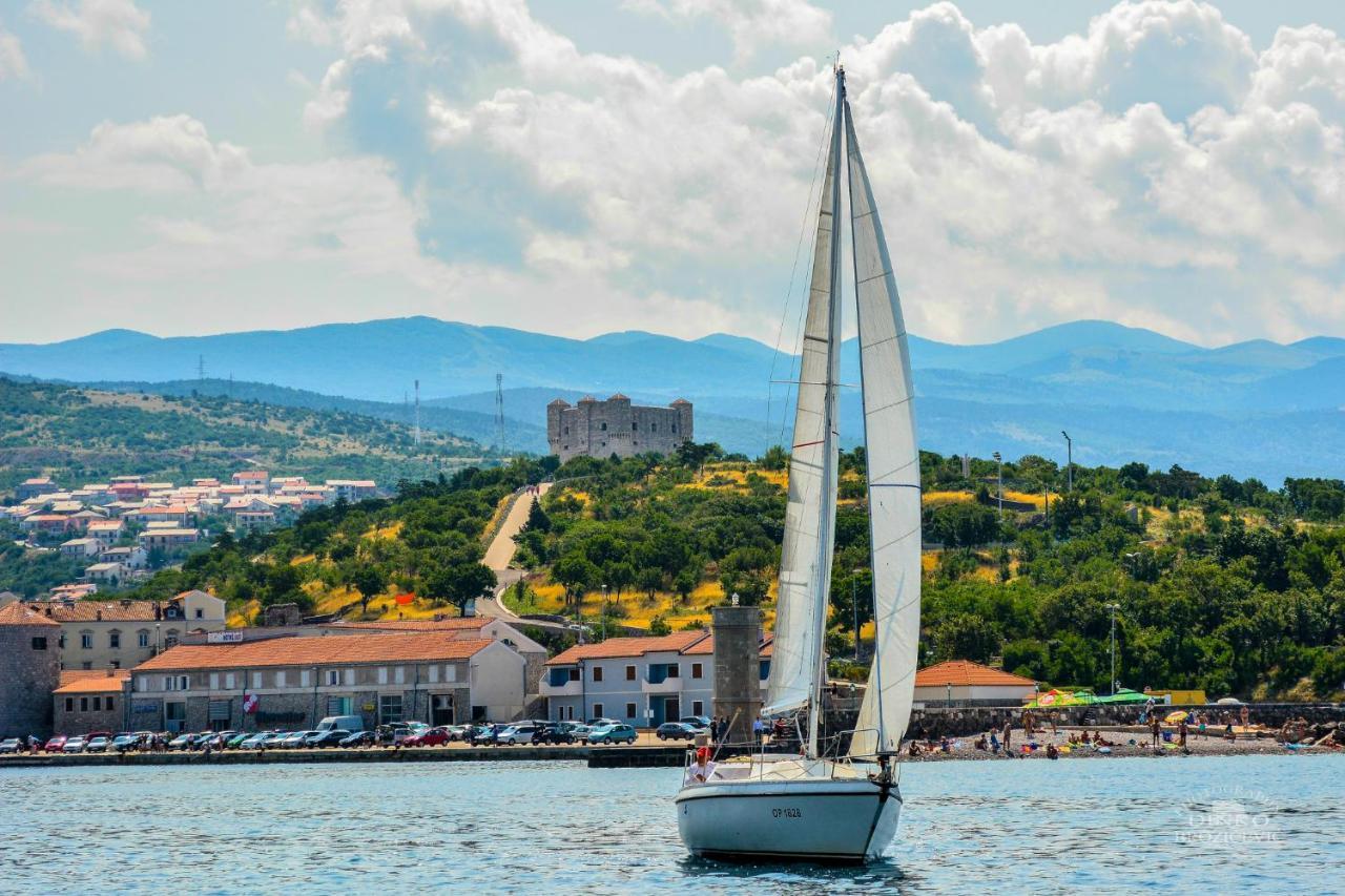 Apartman Mia Senj  Bagian luar foto