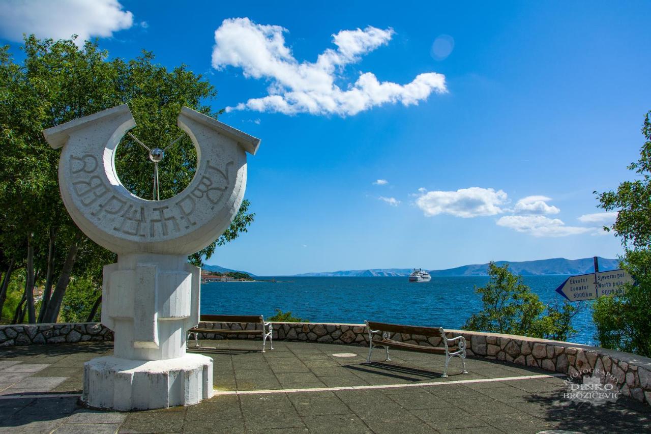 Apartman Mia Senj  Bagian luar foto