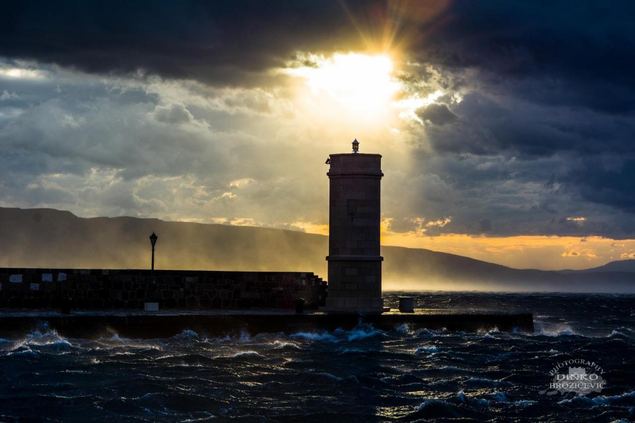 Apartman Mia Senj  Bagian luar foto