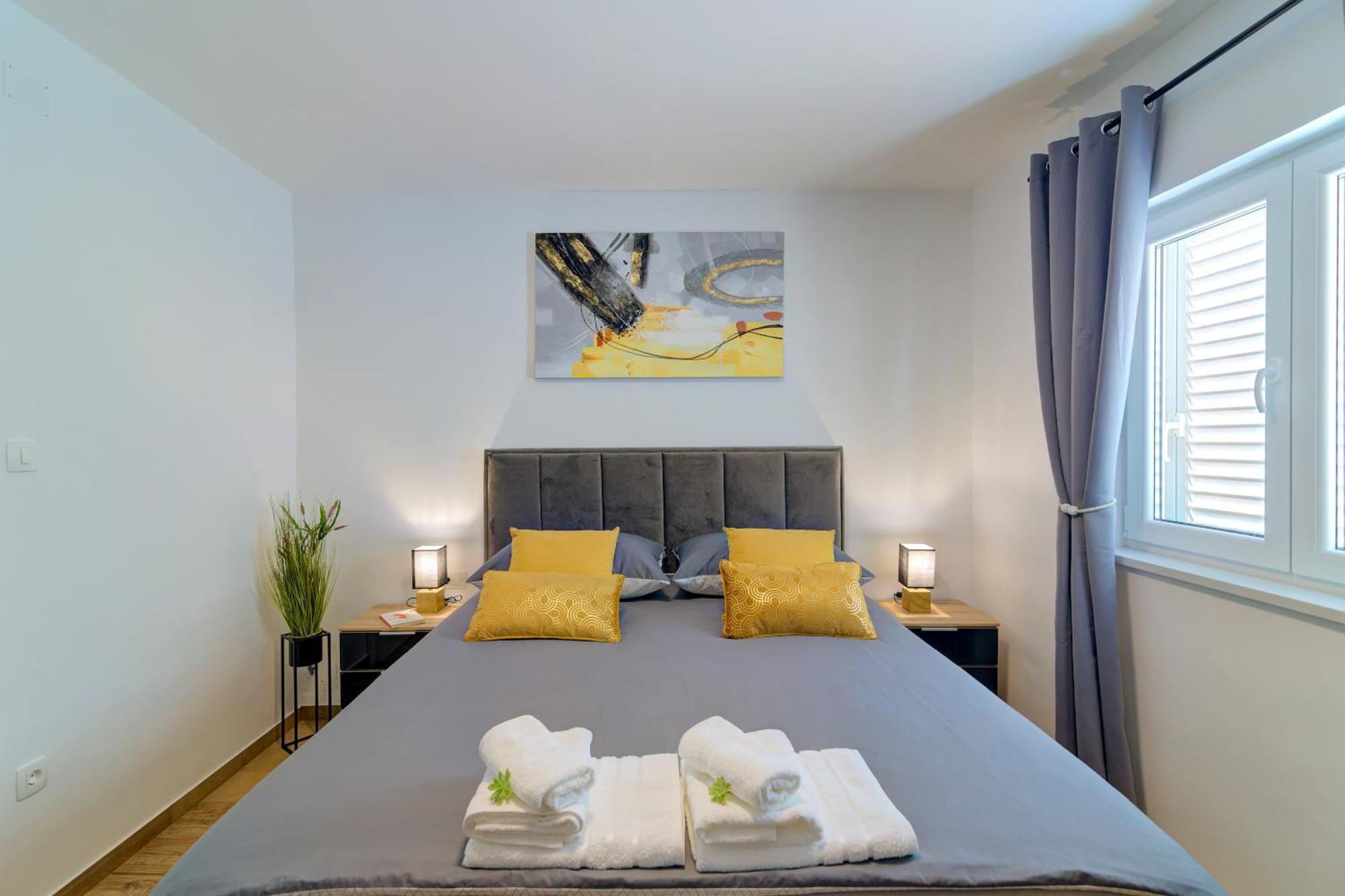 Apartman Mia Senj  Bagian luar foto
