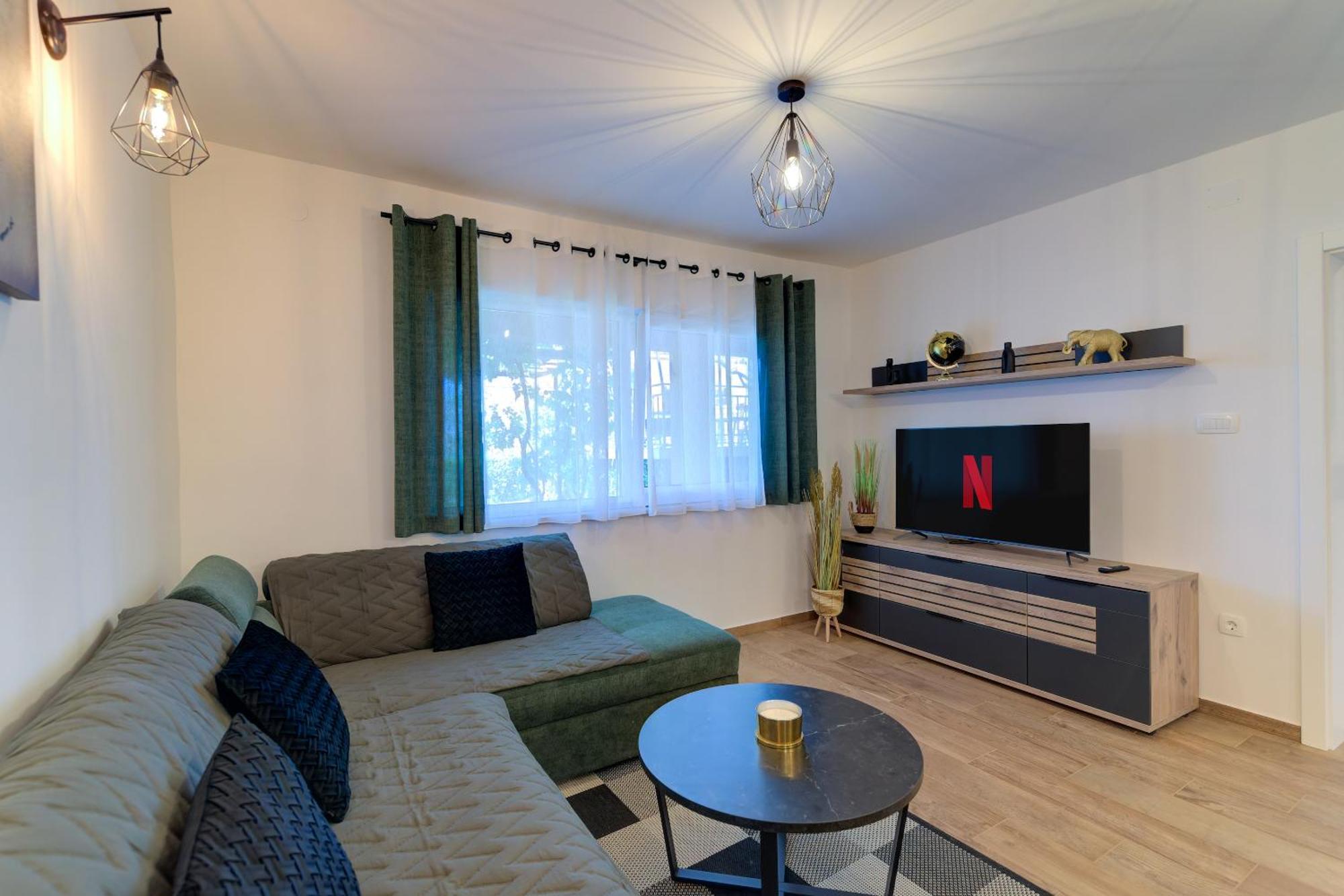Apartman Mia Senj  Bagian luar foto