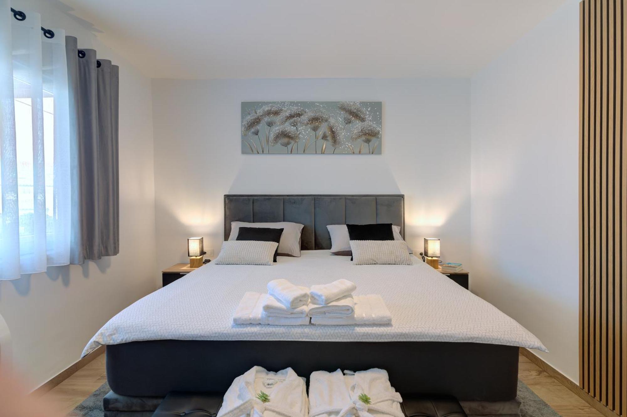 Apartman Mia Senj  Bagian luar foto