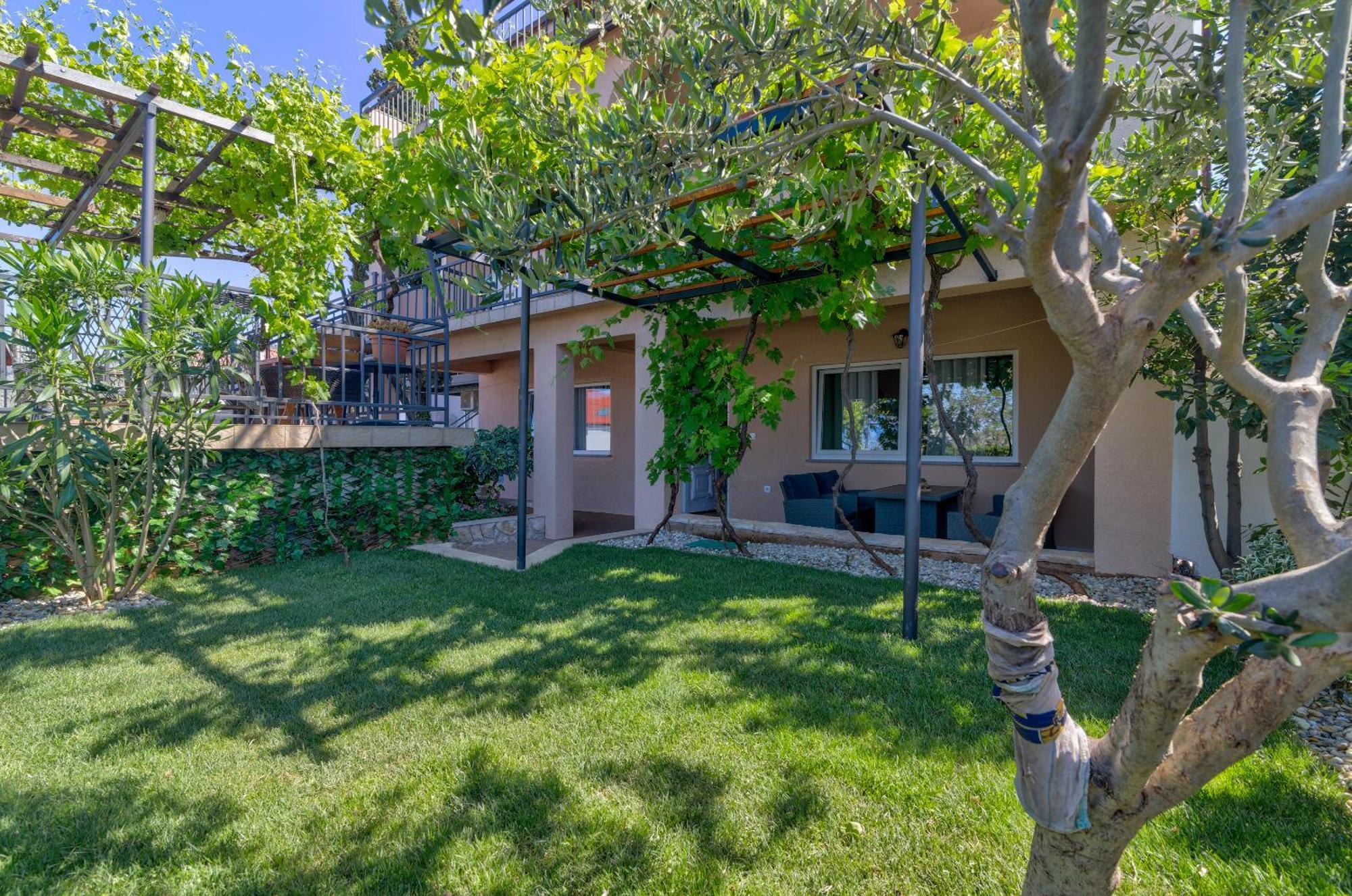 Apartman Mia Senj  Bagian luar foto