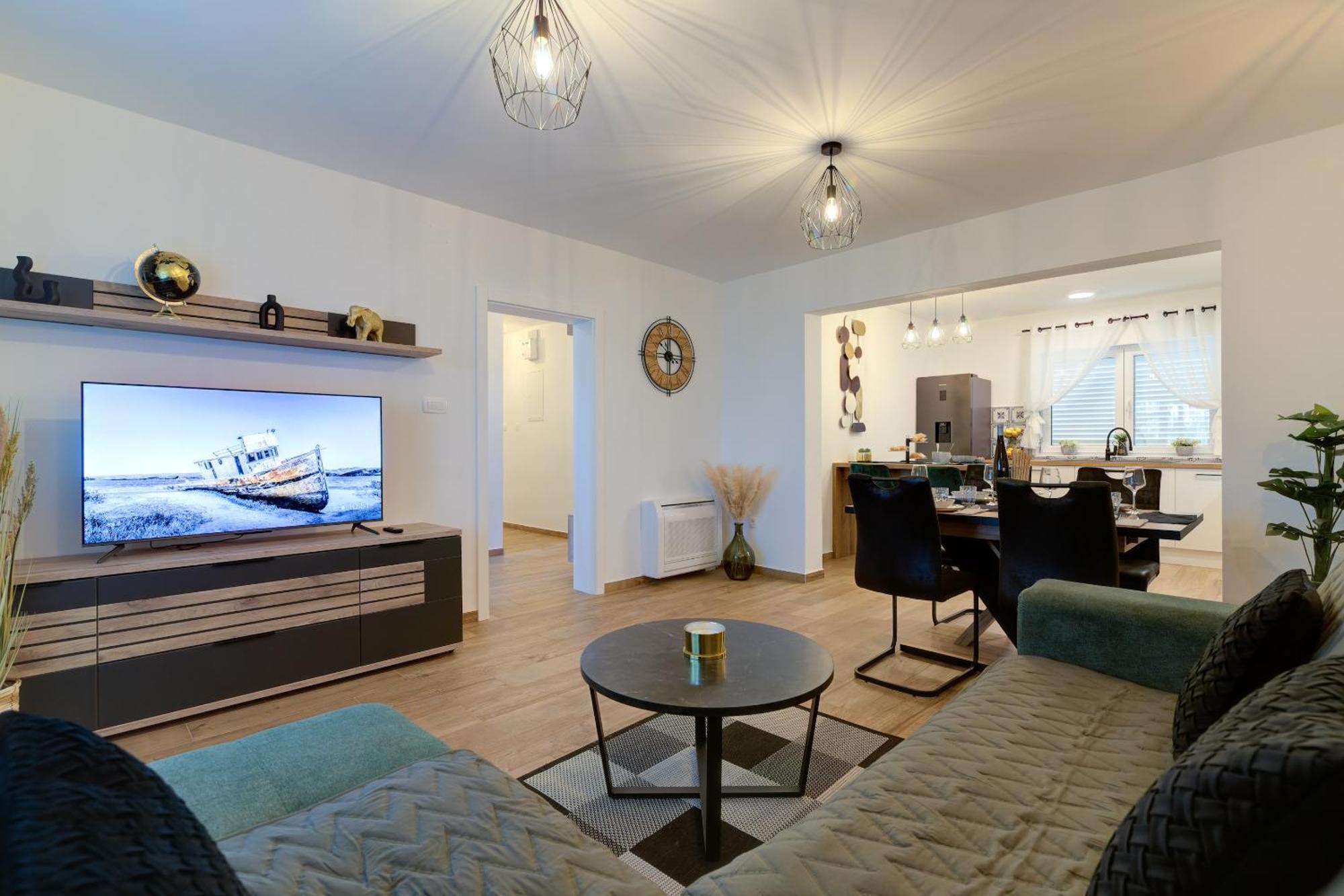 Apartman Mia Senj  Bagian luar foto