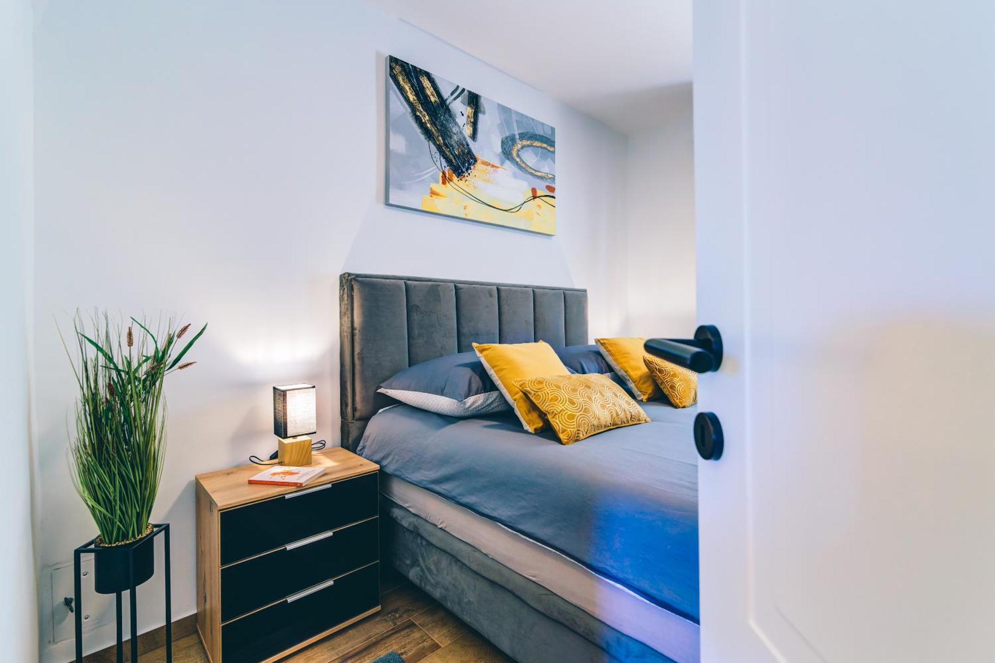 Apartman Mia Senj  Bagian luar foto