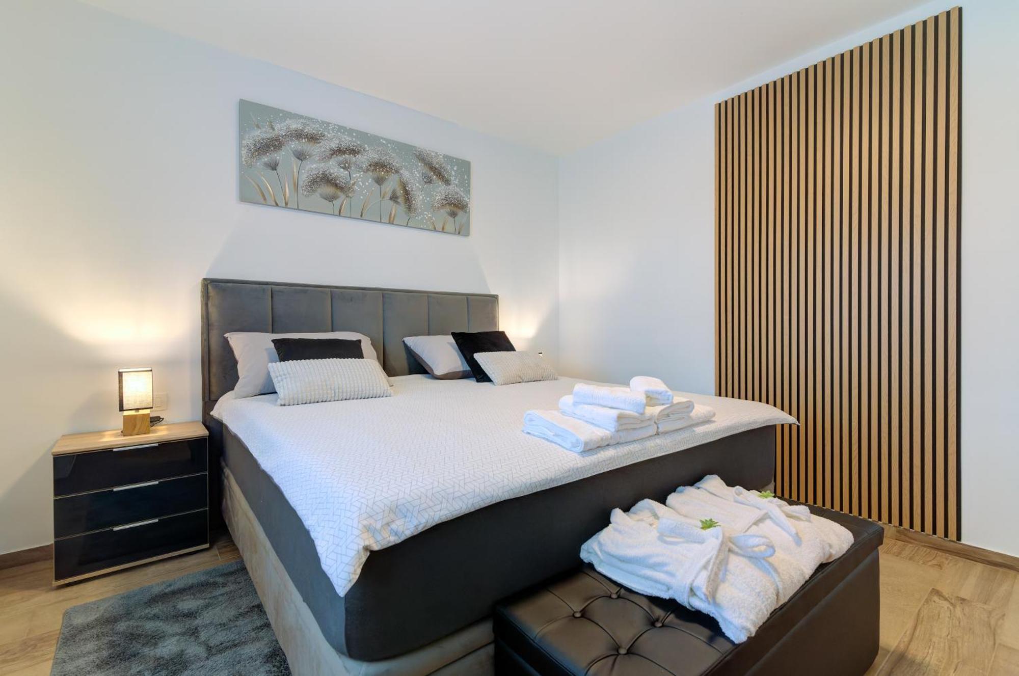 Apartman Mia Senj  Bagian luar foto