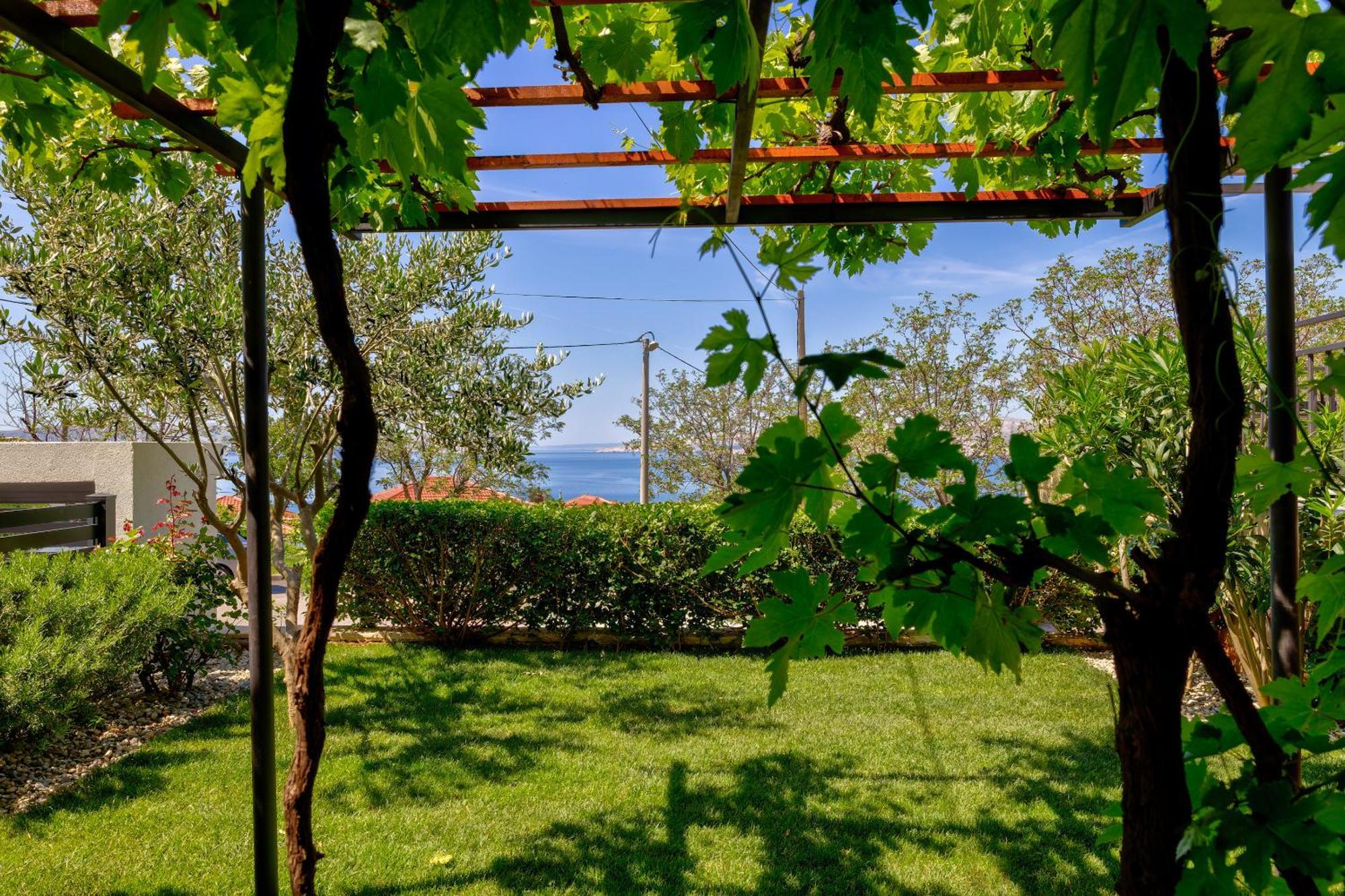 Apartman Mia Senj  Bagian luar foto