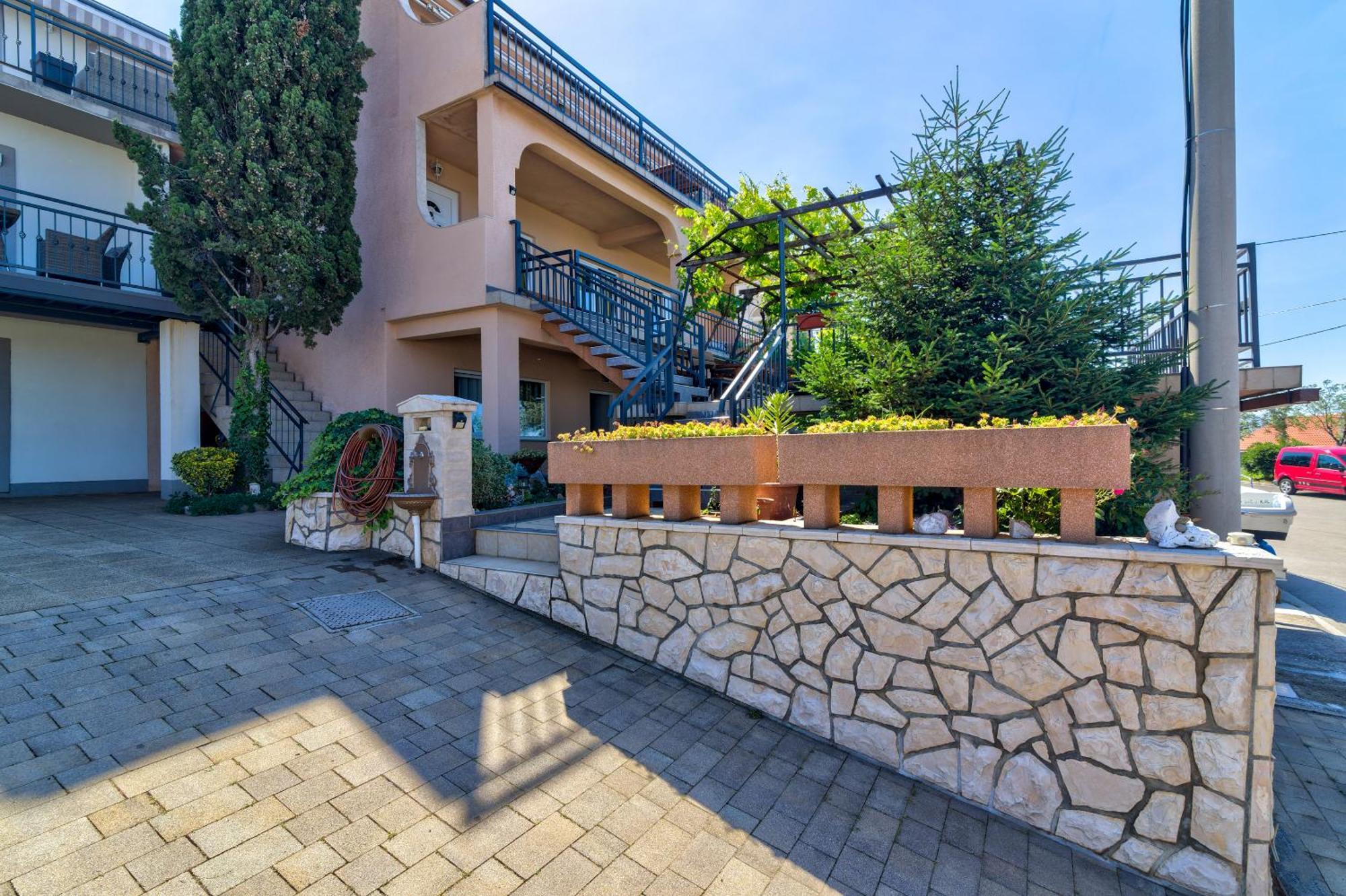 Apartman Mia Senj  Bagian luar foto
