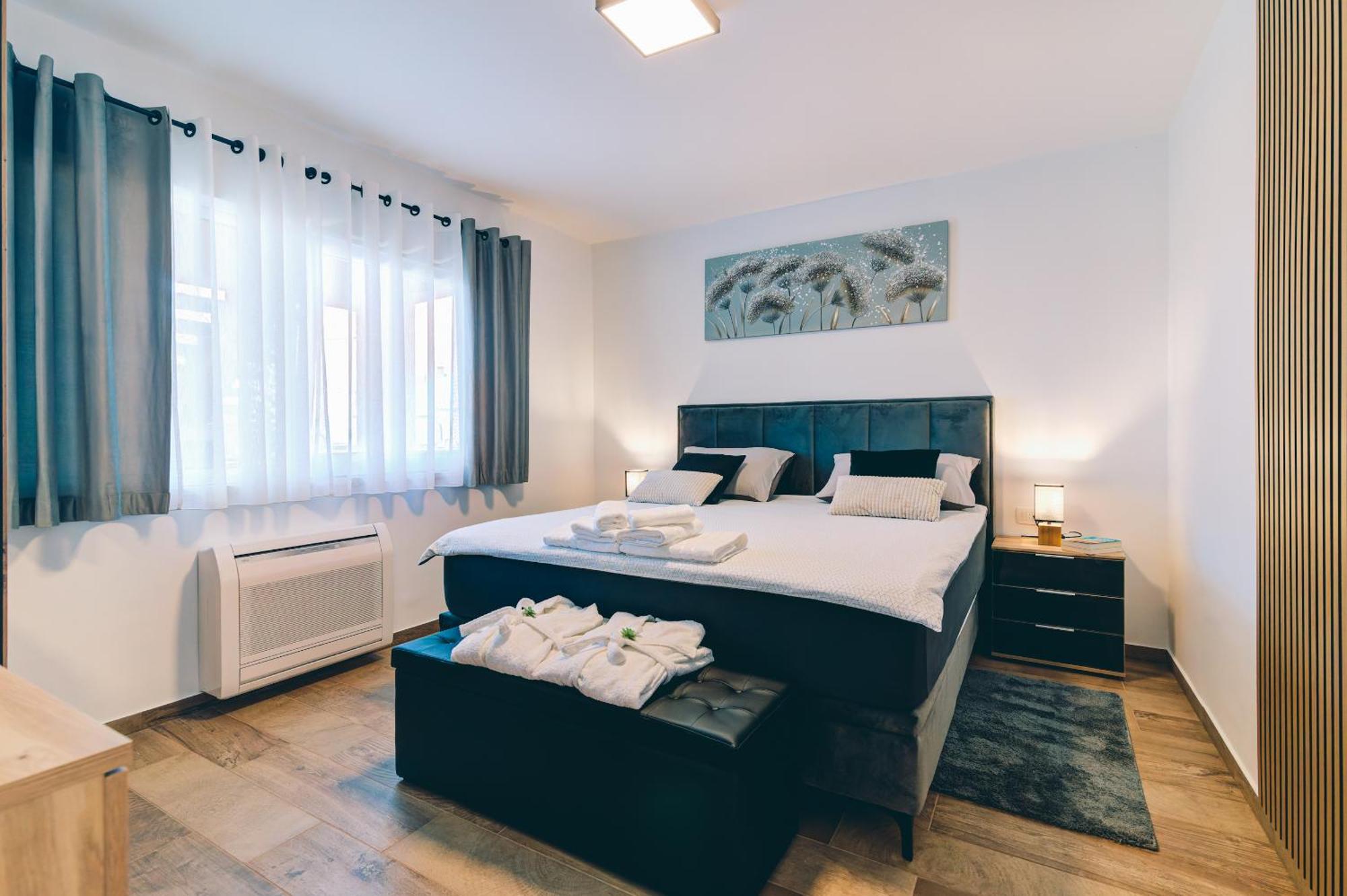 Apartman Mia Senj  Bagian luar foto