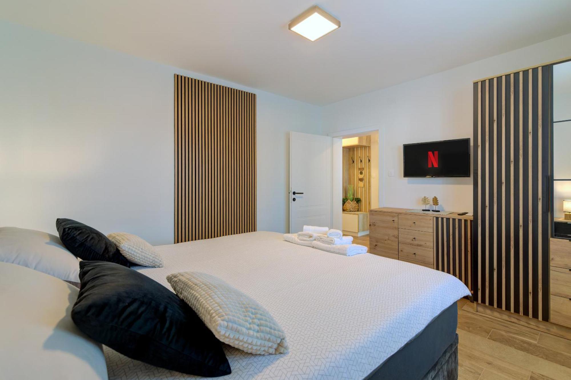 Apartman Mia Senj  Bagian luar foto