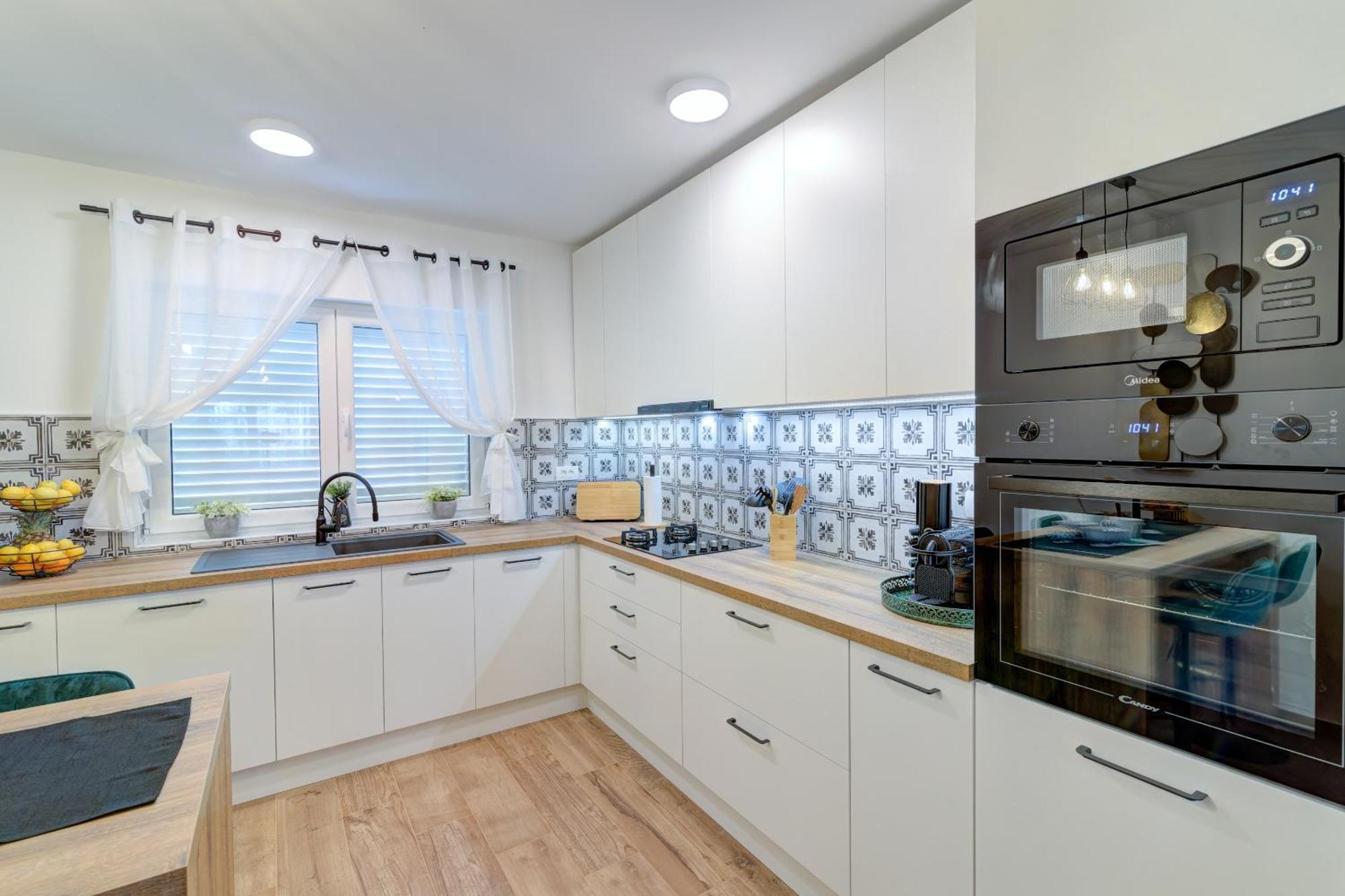 Apartman Mia Senj  Bagian luar foto