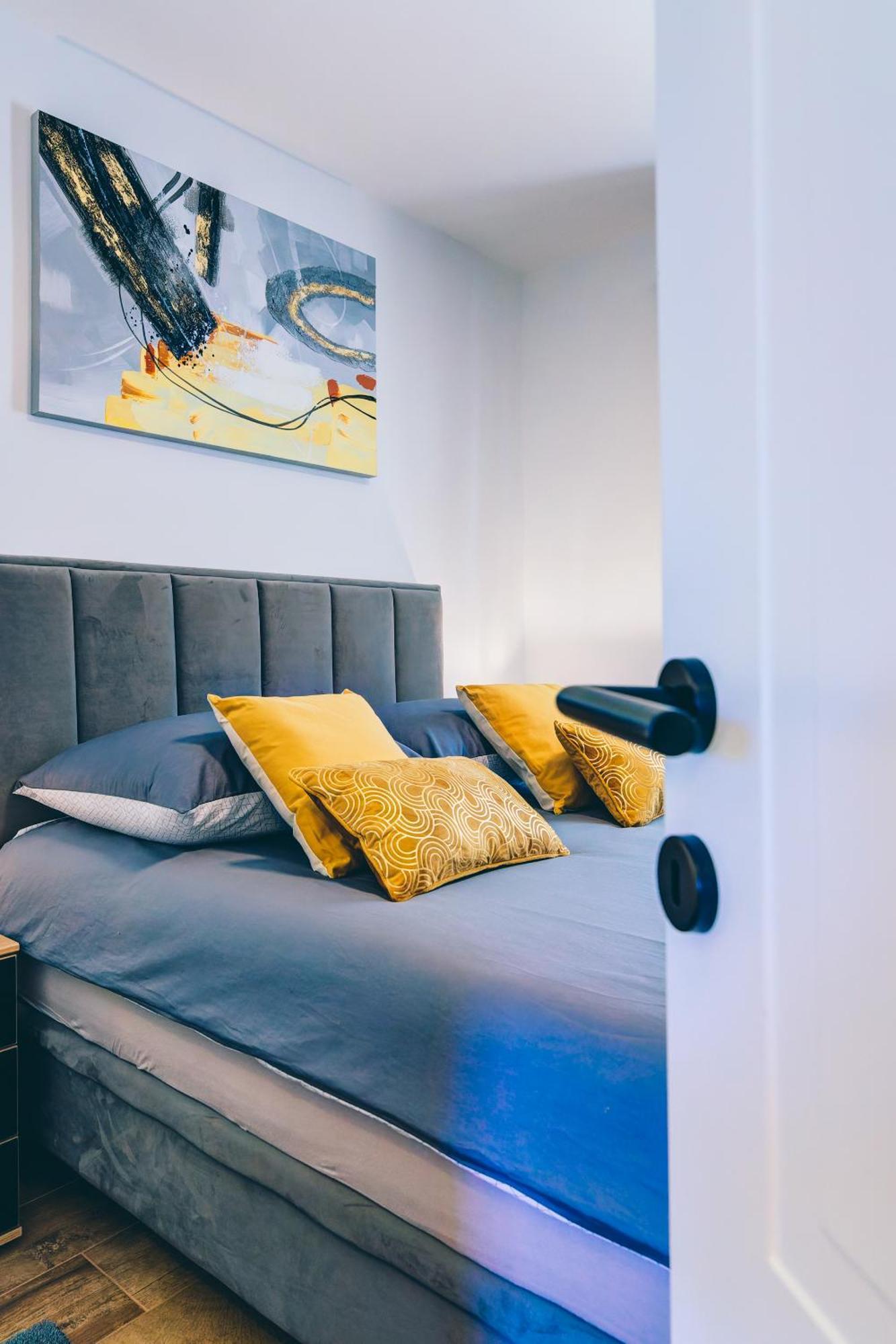 Apartman Mia Senj  Bagian luar foto