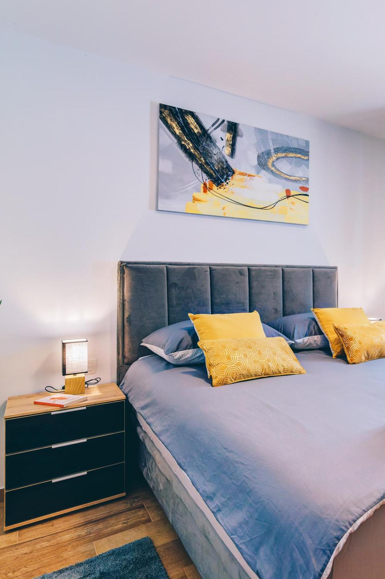 Apartman Mia Senj  Bagian luar foto